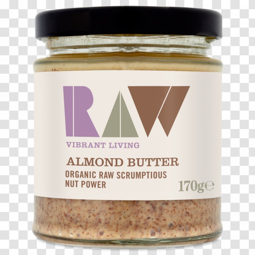 Organic Food Almond Butter Nut Butters Transparent PNG