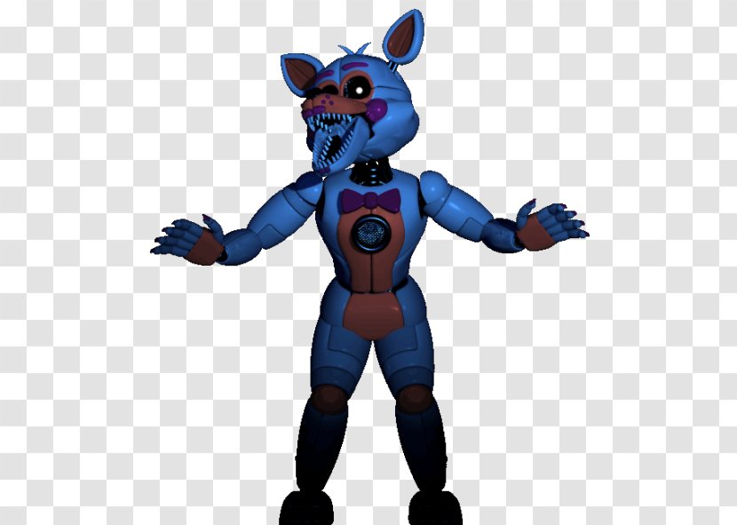 Five Nights At Freddy's: Sister Location Freddy's 2 Animatronics Jump Scare - Funtime Freddy Transparent PNG