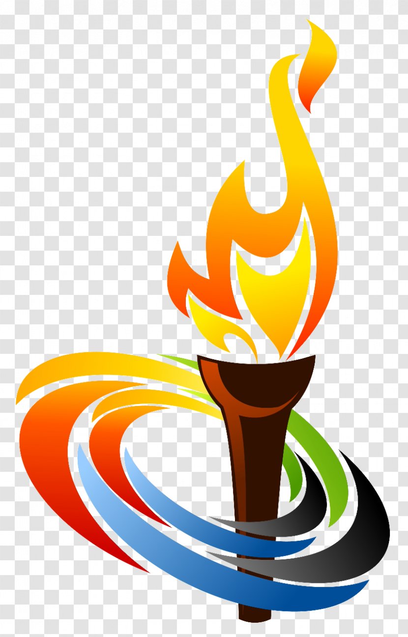 Winter Olympic Games 2016 Summer Olympics 2018 Torch Relay Clip Art Transparent PNG