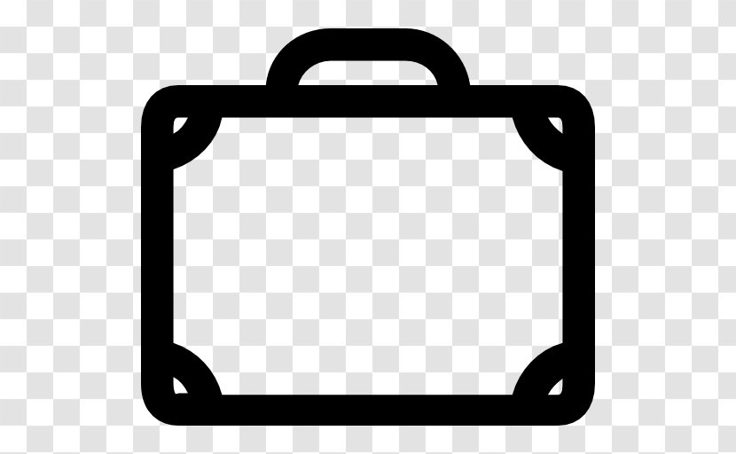 Money Bill Font Awesome Business Income - Suitcase Icon Transparent PNG