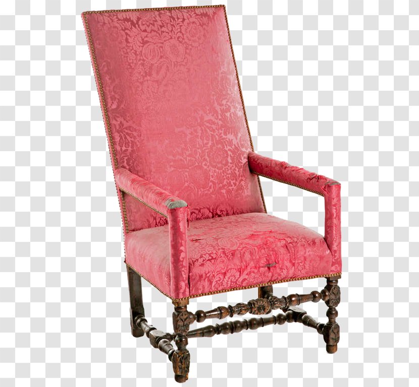 Chairish 18th Century Furniture Seat - Chair Transparent PNG