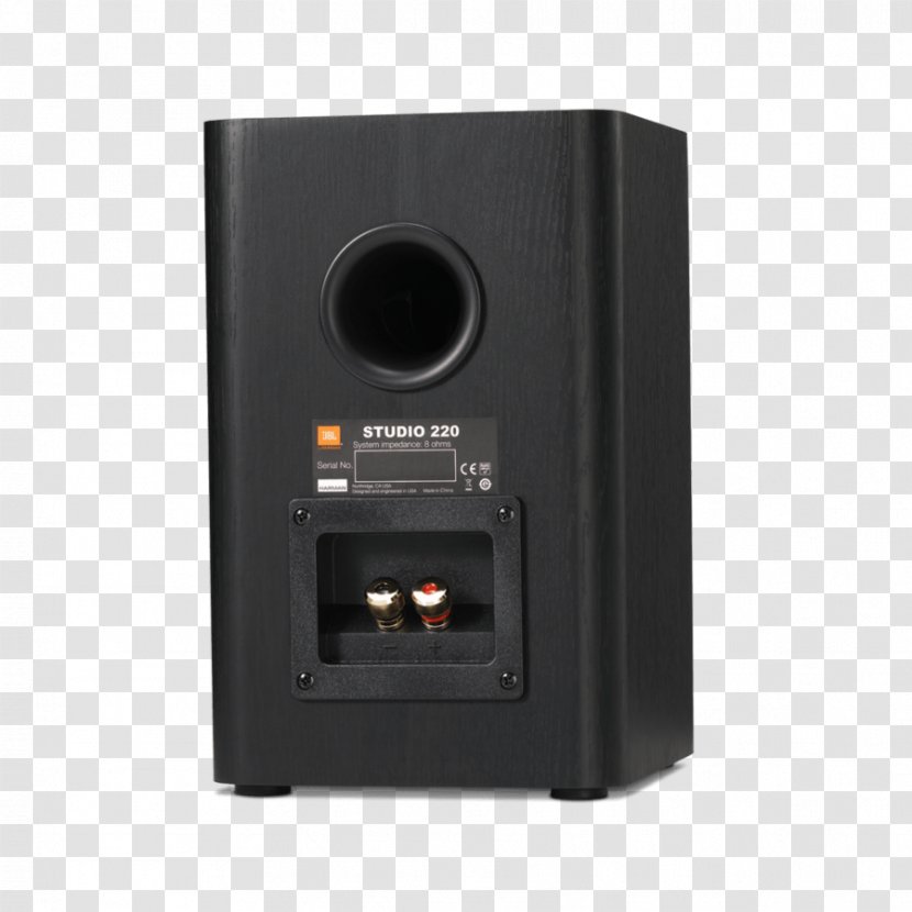 Subwoofer Loudspeaker Enclosure JBL Computer Speakers - Powered - Altavoces Transparent PNG