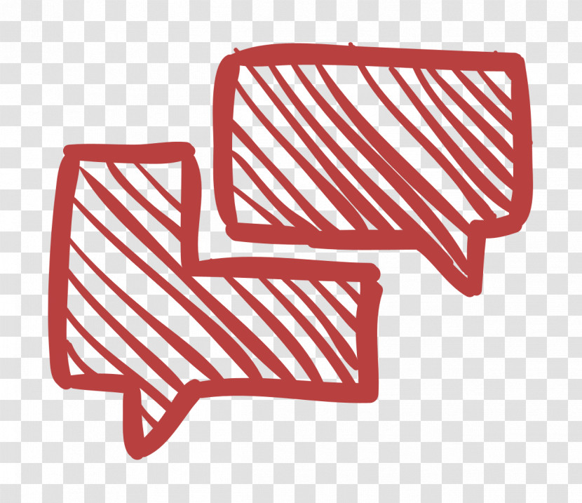 Social Icon Sketch Icon Social Media Hand Drawn Icon Transparent PNG