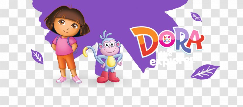 Nick Jr. Animation Dora Rocks! Animated Cartoon Game - Jr Transparent PNG