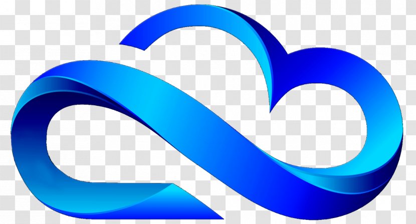 Graphic Design Vector Graphics Logo Image - Symbol - Electric Blue Transparent PNG