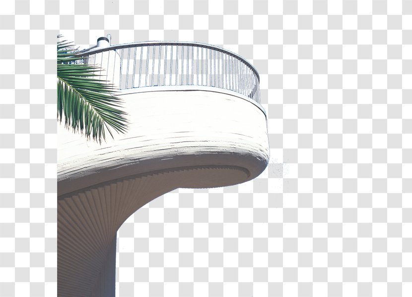 Stairs Building Gratis - Red Transparent PNG