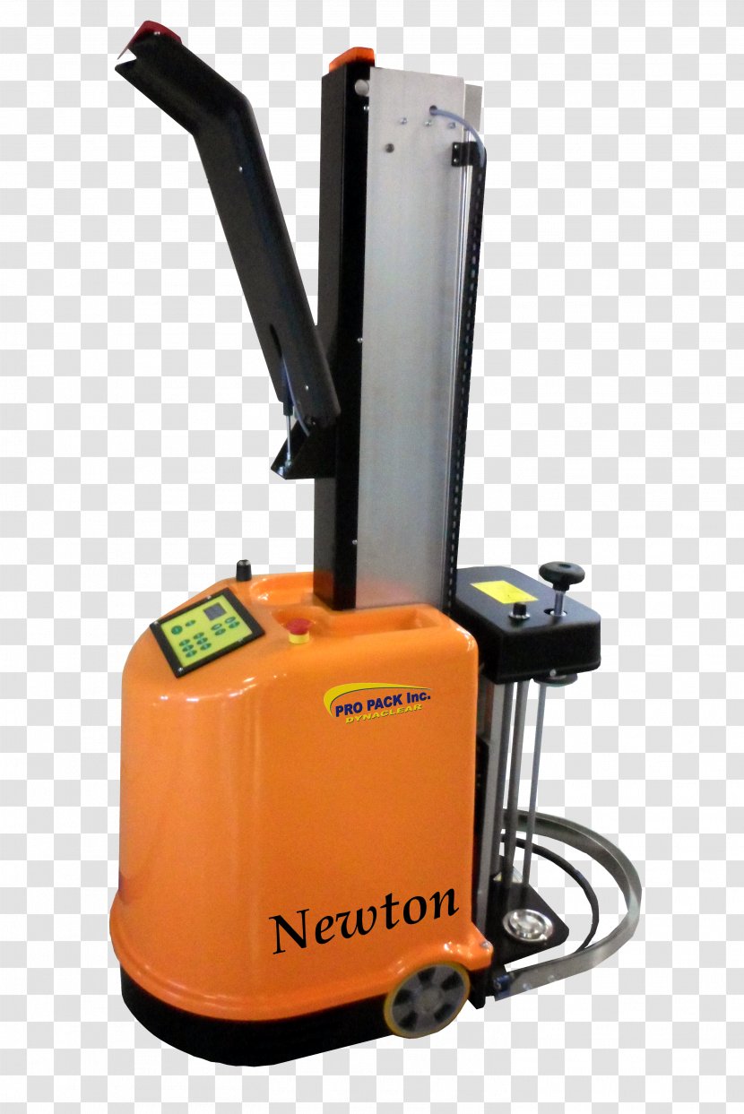 Machine Robot Technology - Vacuum Cleaner - NEWTON Transparent PNG