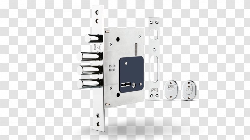 Chubb Detector Lock Kale Kilit Door Steel - Brand Transparent PNG
