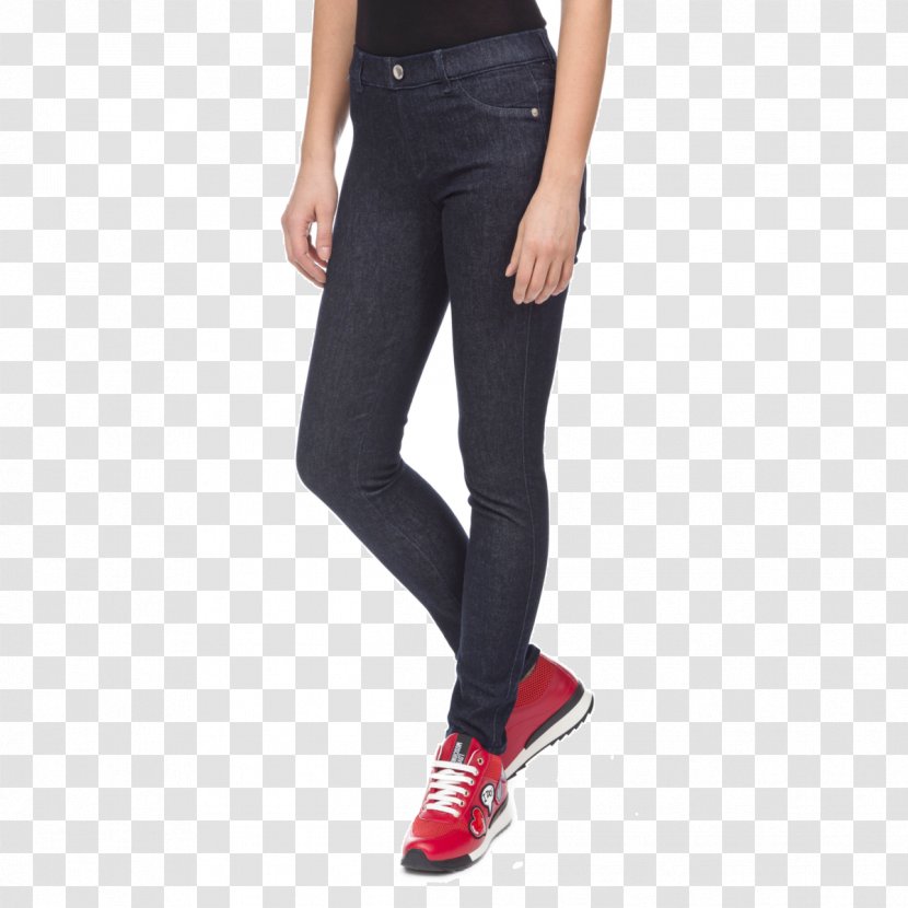 Jeans Capri Pants Clothing Sportswear - Watercolor Transparent PNG