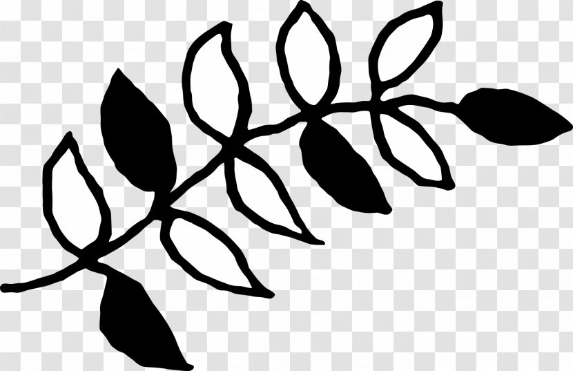 Mobify Clip Art Pattern Plant Stem Leaf - Branch - Members Day Transparent PNG