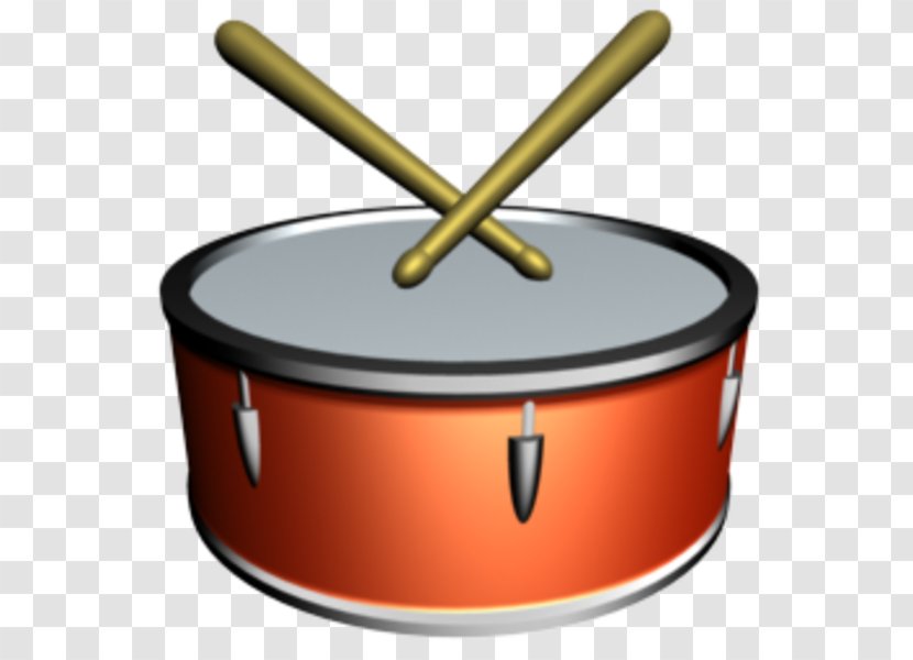 Drums Percussion - Flower Transparent PNG