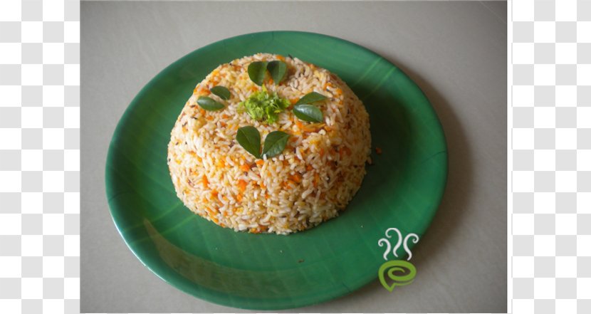 Vegetarian Cuisine Indian 09759 Comfort Food - Kerala Rice Transparent PNG