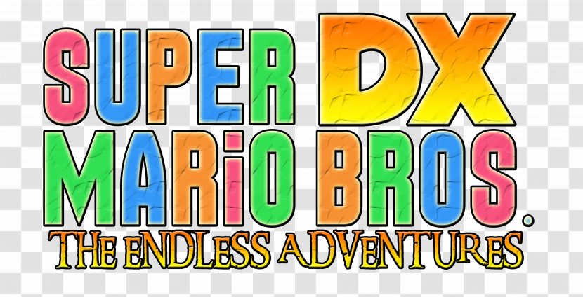 Super Mario Bros. 3 World New Bros - Text Transparent PNG