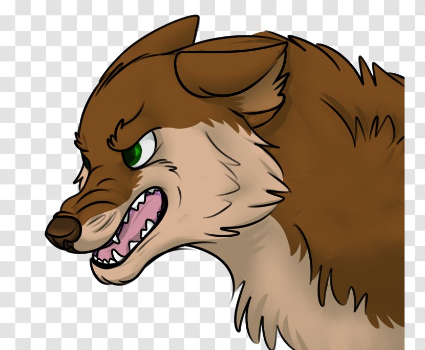 Whiskers Cat Dog Lion Snout - Cartoon Transparent PNG