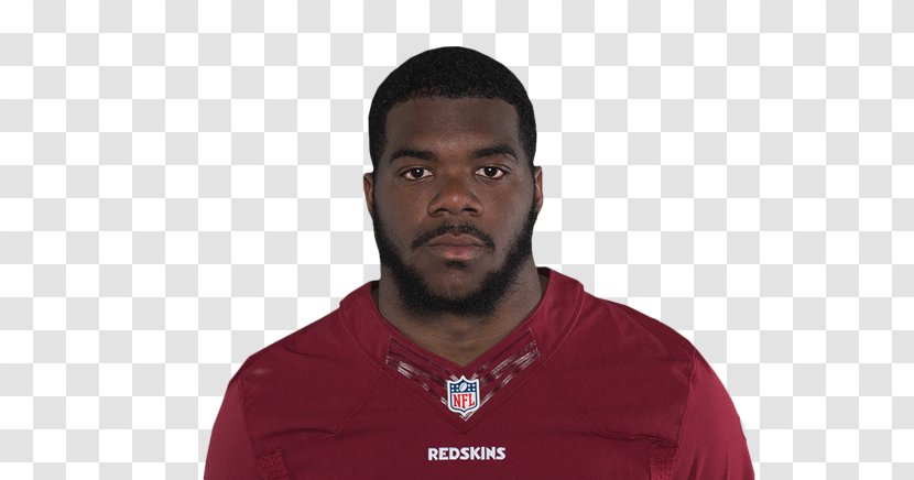 Martrell Spaight Washington Redskins NFL Pro Football Focus American - Facial Hair Transparent PNG
