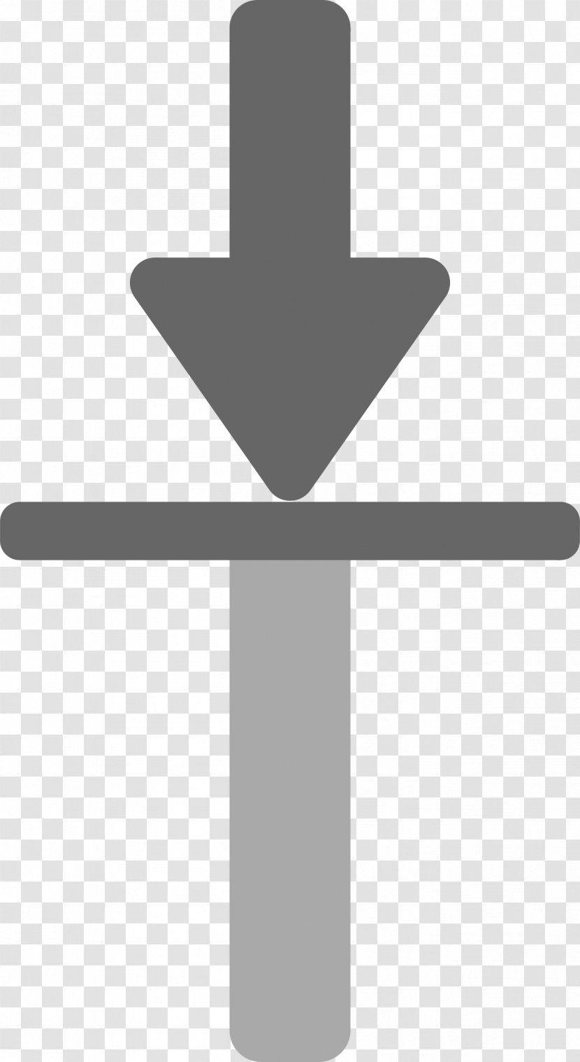 Clip Art - User - Up Arrow Transparent PNG