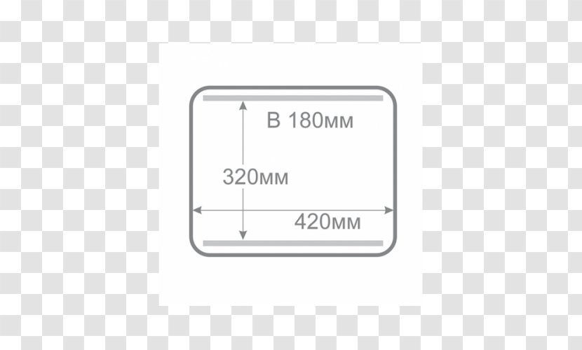 Brand Line Technology Angle - Text Transparent PNG