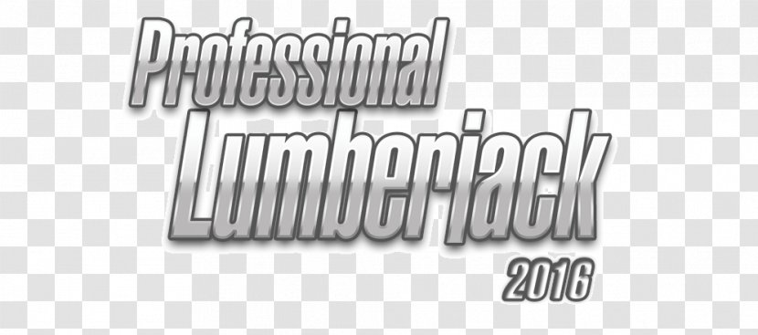 Professional Lumberjack 2016 Logo Brand - Bandai Namco Entertainment Transparent PNG