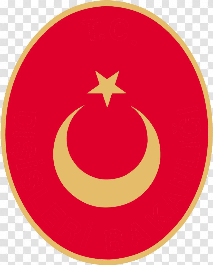 National Emblem Of Turkey Coat Arms Flag France - Turk Transparent PNG