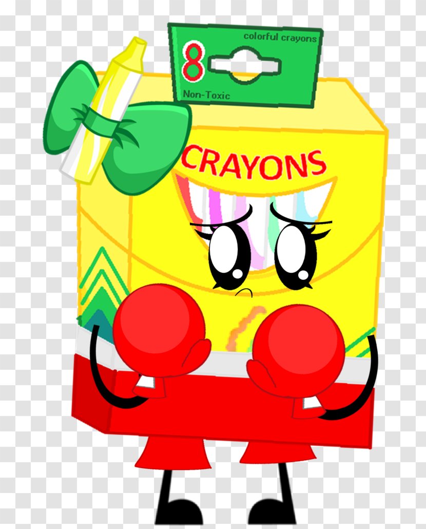Clip Art Illustration Cartoon Food Product - Green - Crayon Box Transparent PNG
