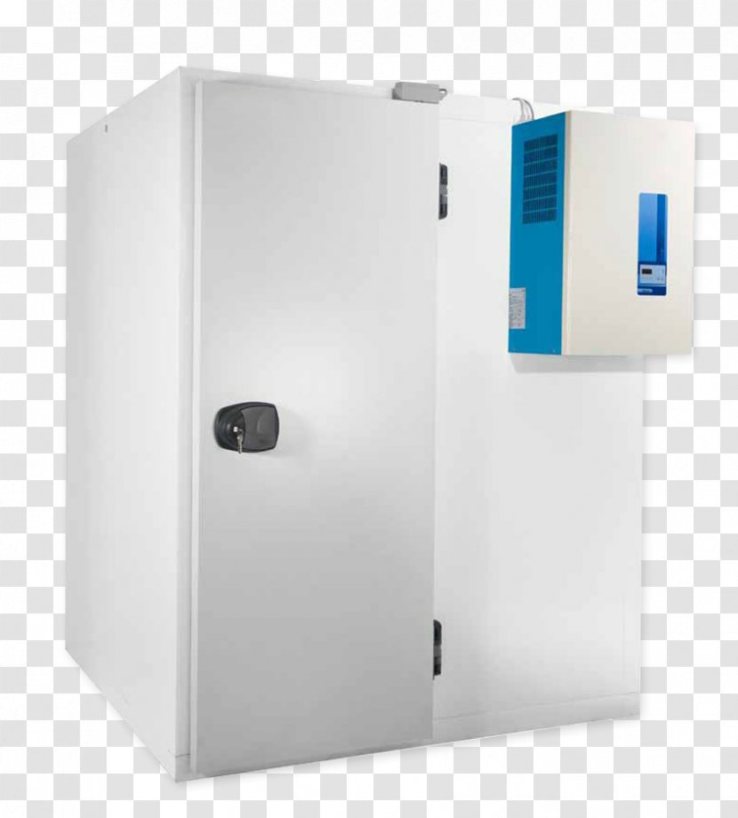 MINI Cool Store Refrigerator Cold Room - Food Preservation - Storage Transparent PNG