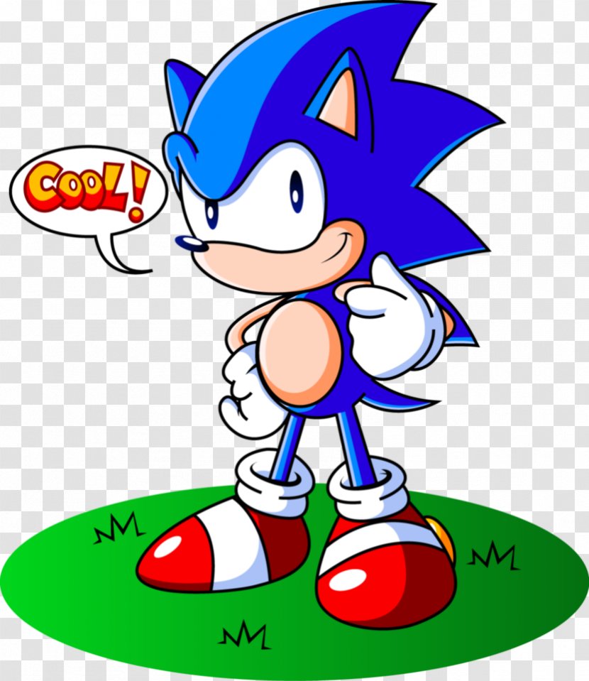 Sonic The Hedgehog Generations & Knuckles Aero Acro-Bat Transparent PNG