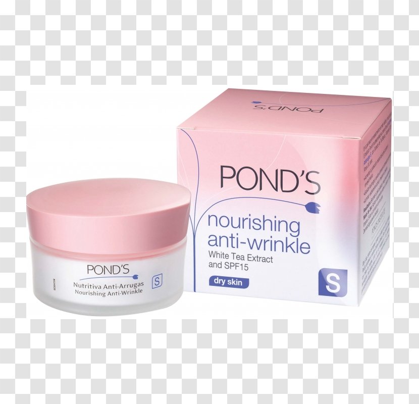 Lotion Anti-aging Cream Pond's Gel - Antiaging Transparent PNG