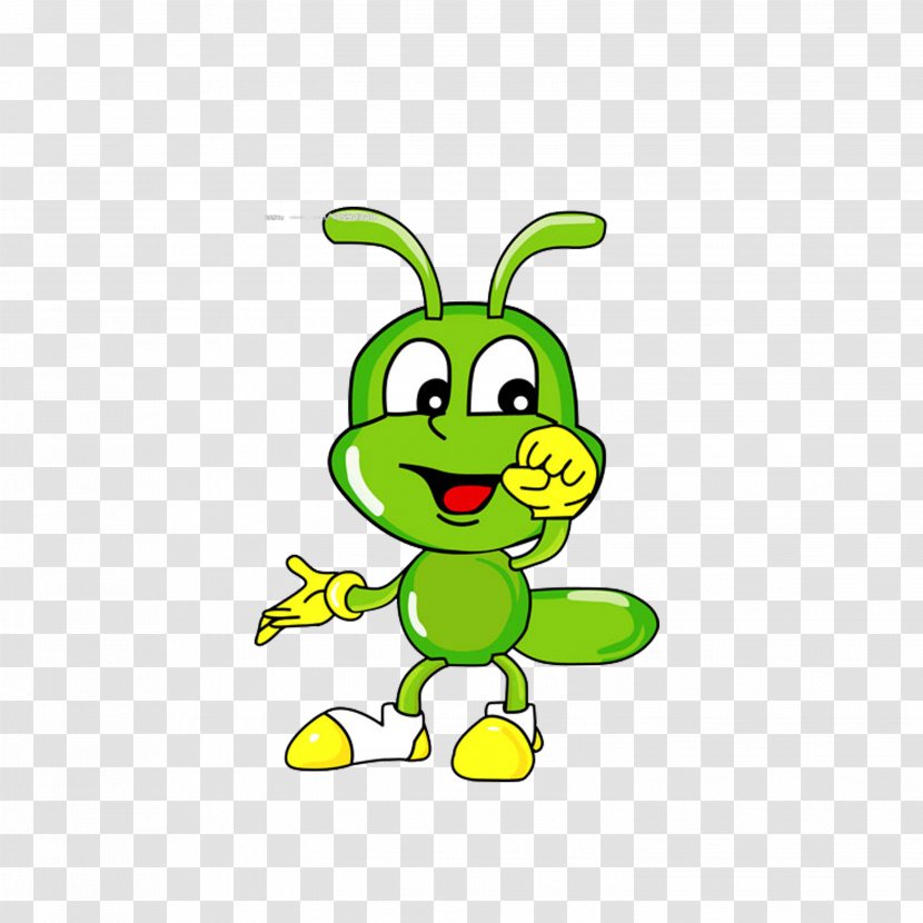 Ant Cartoon - Fruit - Small Ants Transparent PNG