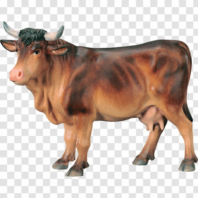 Ox Zebu Nativity Scene Dairy Cattle Livestock - Bull - Cow Head Transparent PNG