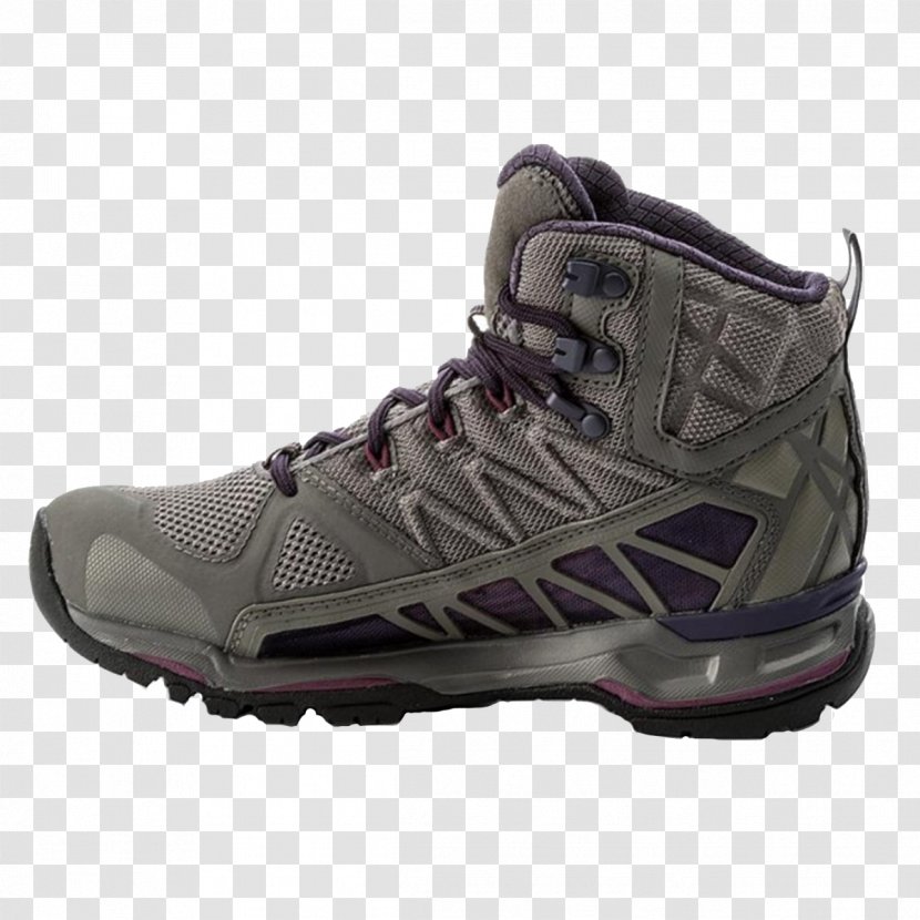 The North Face Shoe Mountaineering Boot Hiking - Sneakers - Footwear Transparent PNG