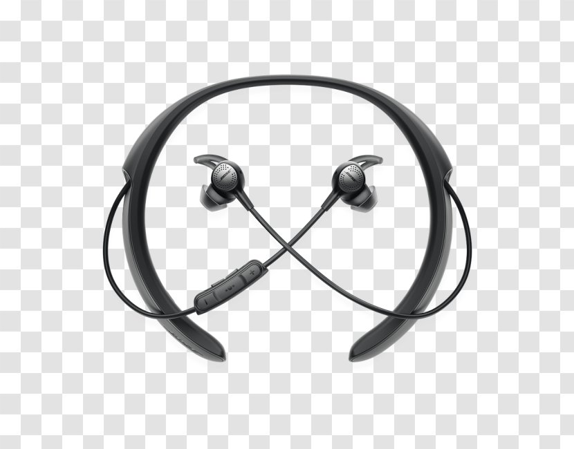 Bose QuietControl 30 QuietComfort Noise-cancelling Headphones Corporation Transparent PNG