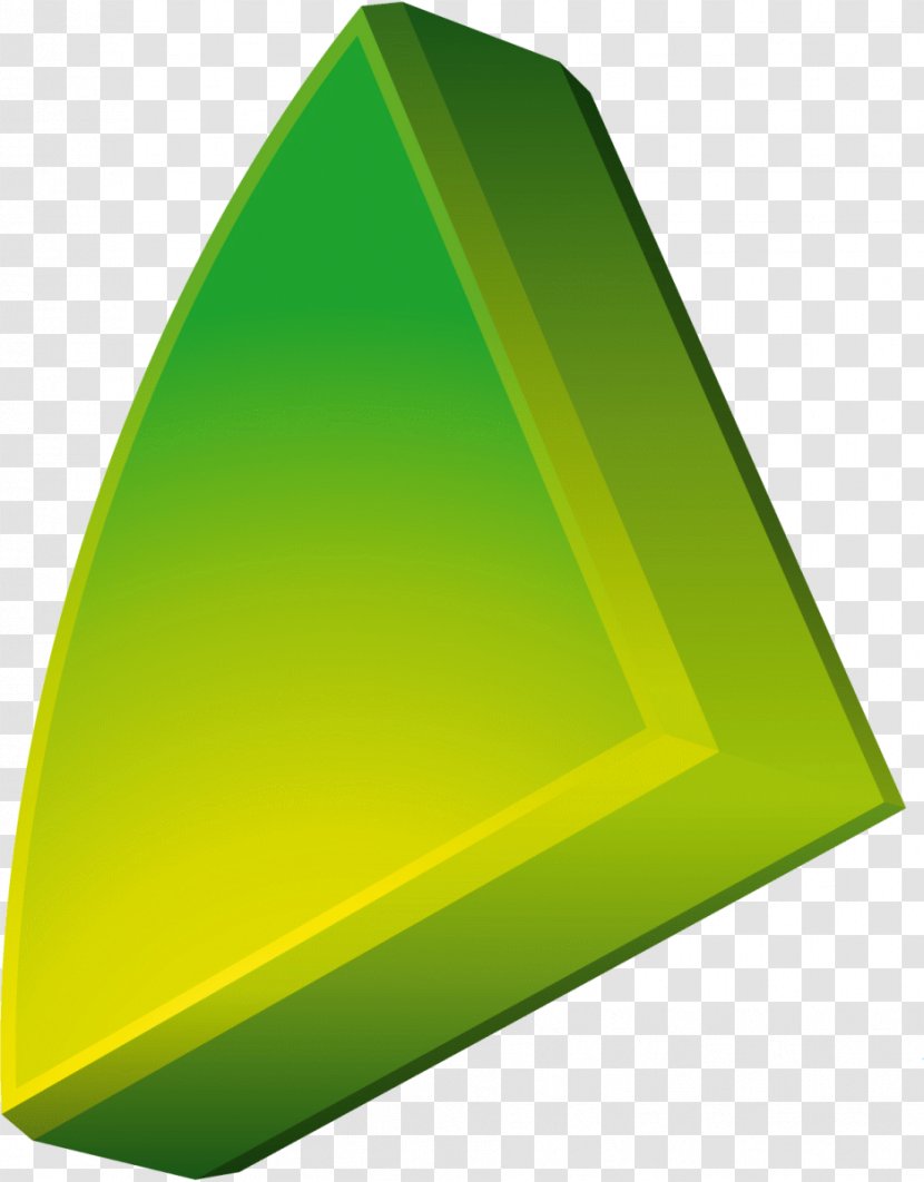 Triangle Product Design Green - Grass - Survey Site Transparent PNG