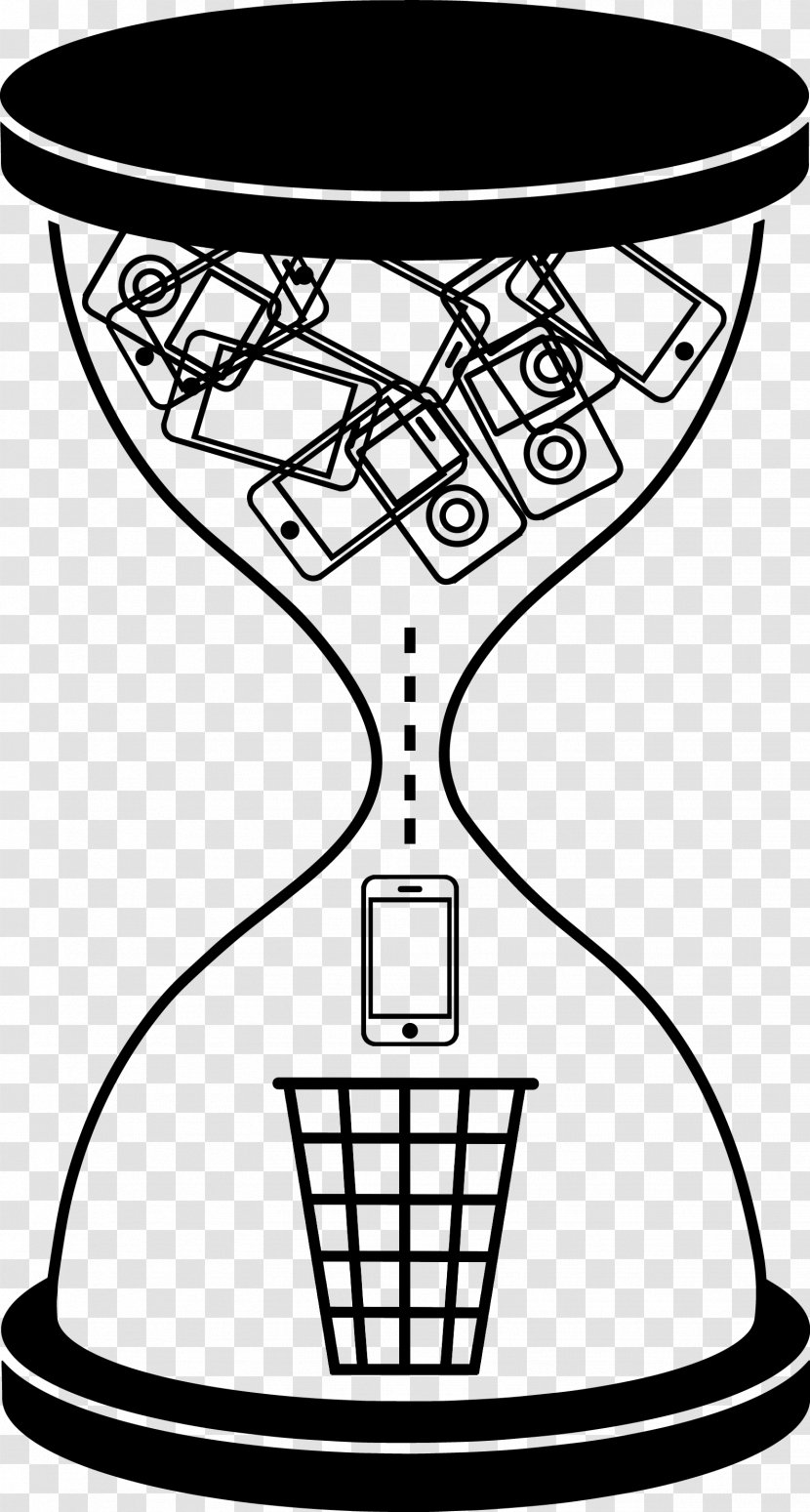 Planned Obsolescence Technology Industry - Line Art Transparent PNG