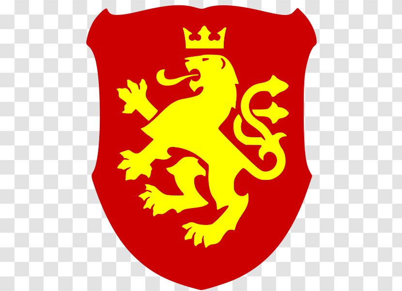 Republic Of Macedonia Macedonian Language Macedonians Lion - Art - Crest Transparent PNG