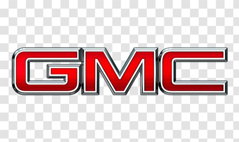 GMC Car Dealership General Motors Buick - Vehicle - Logos Marcas Transparent PNG