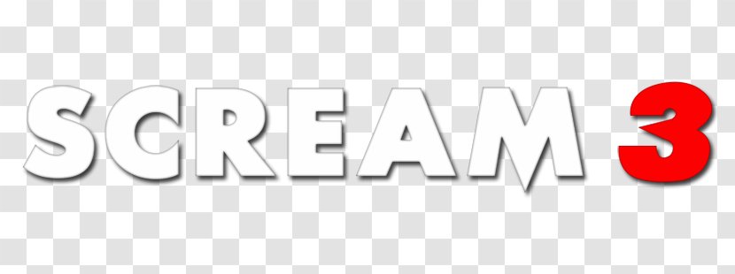 Logo Scream Film Fan Art - Wes Craven Transparent PNG