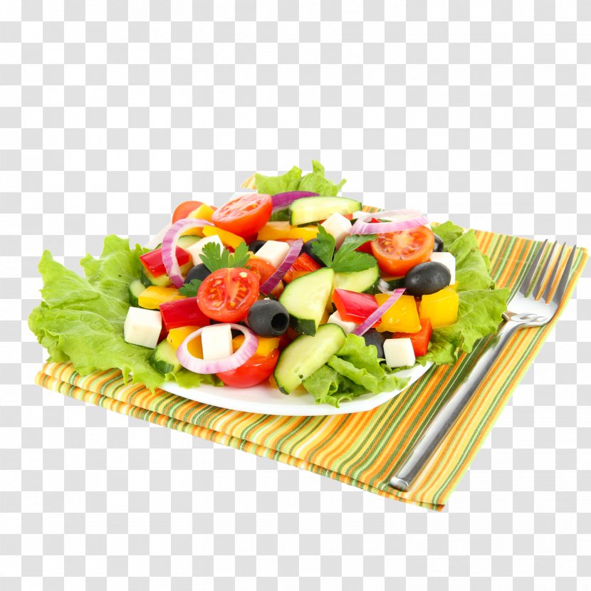 Cruditxe9s Greek Salad Fruit Mediterranean Cuisine Transparent PNG