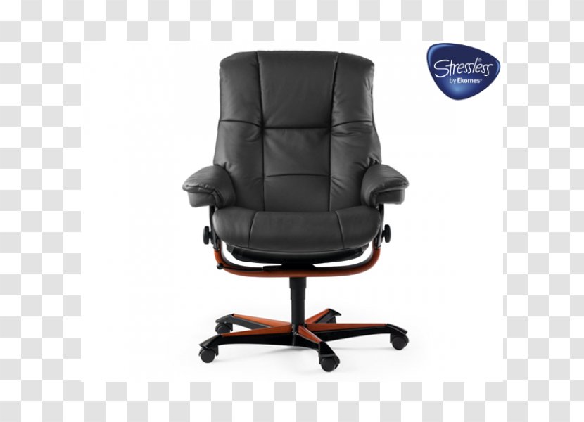 Ekornes Office & Desk Chairs Stressless Recliner - Chair Transparent PNG