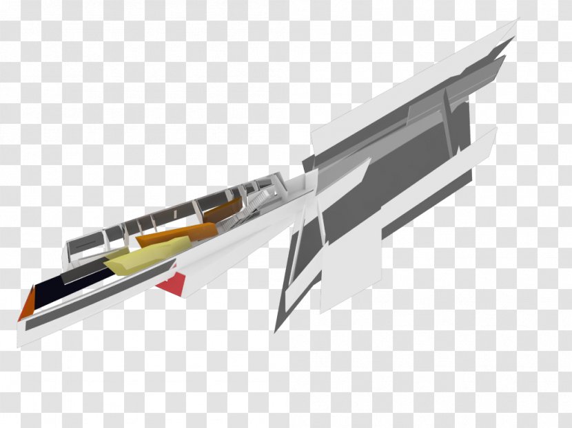 Ranged Weapon Car Tool - Student Work Transparent PNG