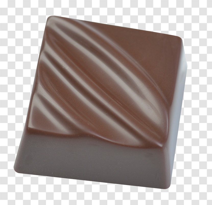 Chocolate Rectangle - Praline Transparent PNG