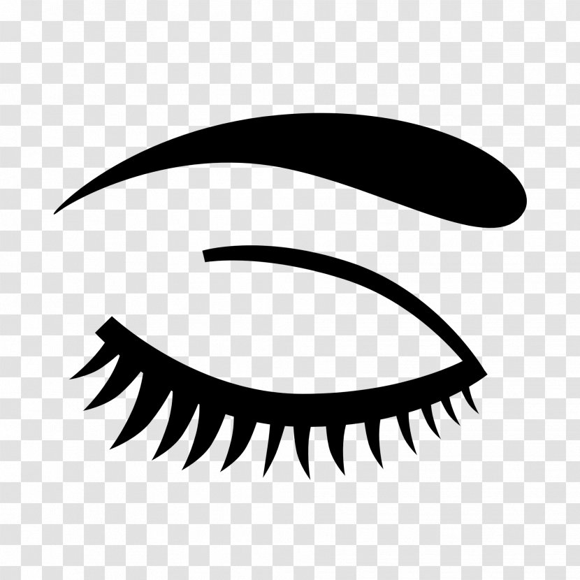 Beauty Parlour Facial Eyelash Drawing - Day Spa - Eye Transparent PNG