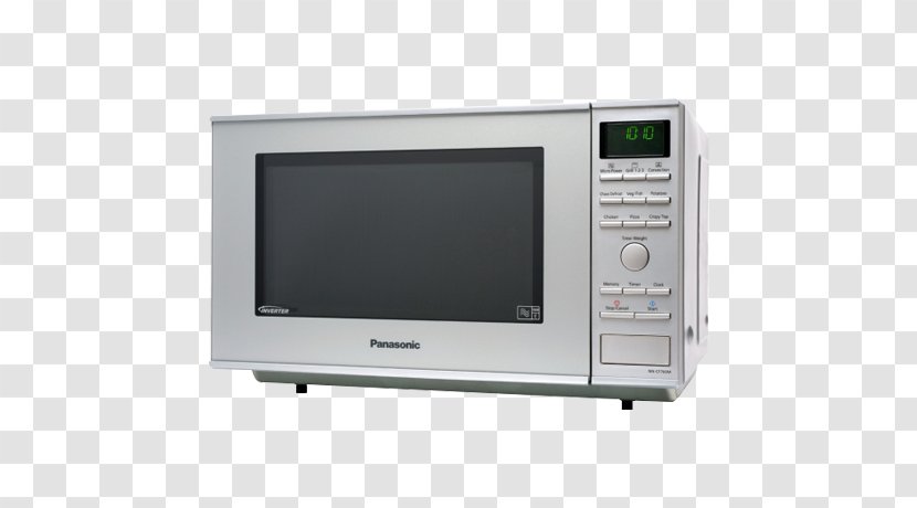 Panasonic Nn 760 Cf Mepg Microwave Ovens NN-CF760MBPQ NN-CT555WBPQ - Nncf760mbpq - Kitchen Appliances Transparent PNG