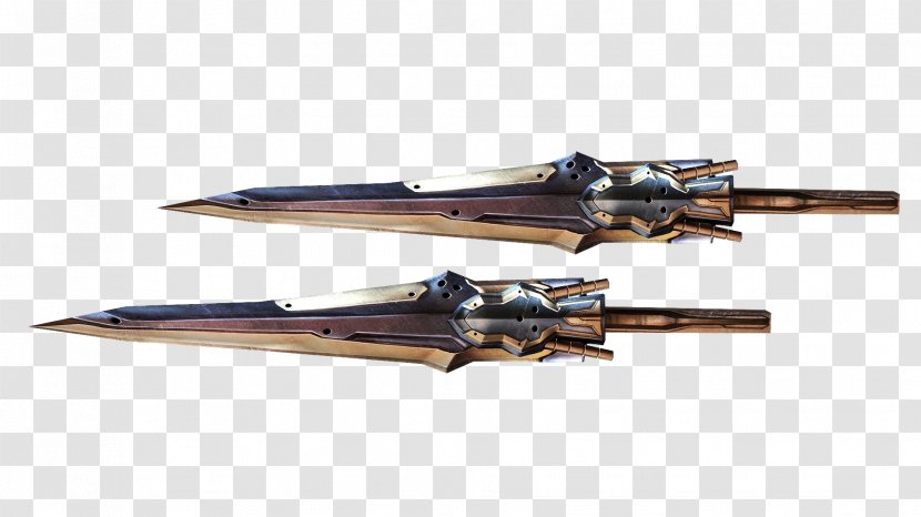 Ranged Weapon - Sword Transparent PNG