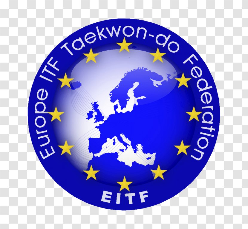 European Taekwondo Championships International Taekwon-Do Federation Sport Cardiff - Logo Transparent PNG