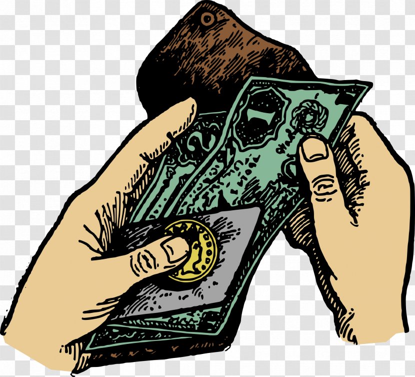 Money Bag Bank Clip Art - Credit Transparent PNG