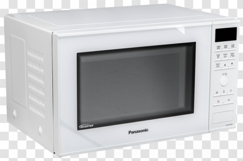 Microwave Ovens Panasonic Nn Toaster - Oven Drawing Transparent PNG