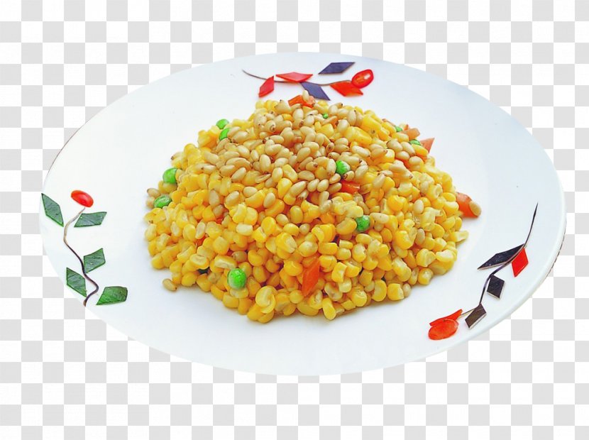 Ptitim Oyster Vegetarian Cuisine Corn Soup Pine Nut Transparent PNG