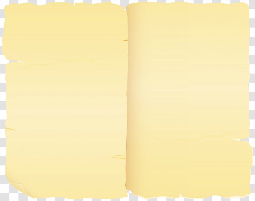 Watercolor Paper - Product - Rectangle Transparent PNG