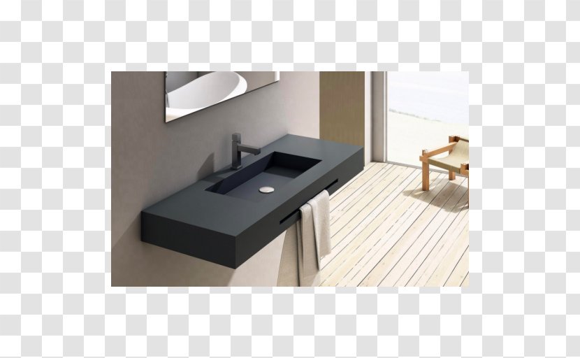 Countertop Bathroom Furniture Sink Kitchen - Jacuzzi Transparent PNG