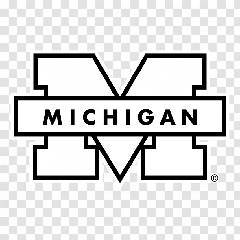University Of Michigan State Wolverines Football Spartans Men's Basketball - United States - Logo Vector Transparent PNG